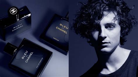 who is in the new bleu de chanel commercial|blue de chanel campaign images.